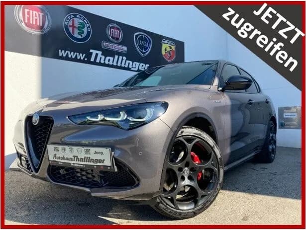 Alfa Romeo Stelvio