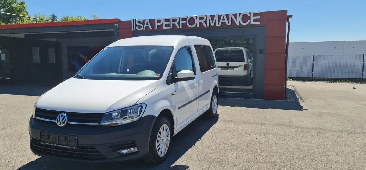 VW Caddy 2019 – € 14.499, 124 973 km – Bild 1 von 76