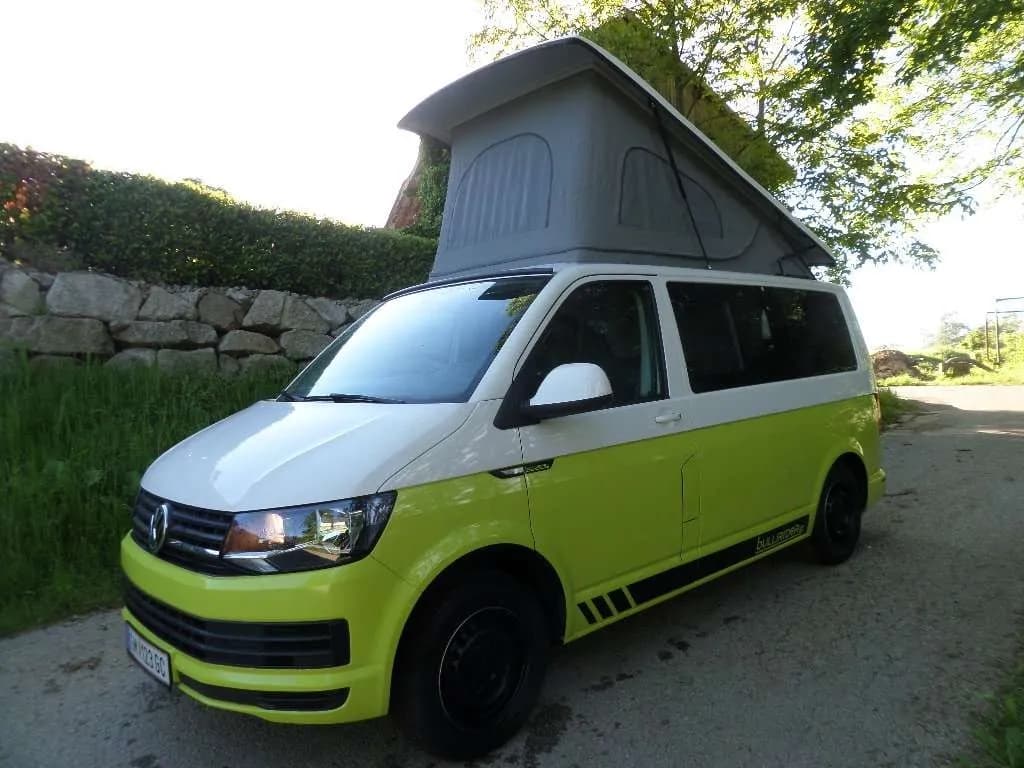 VW T6 California Beach Nachbau...