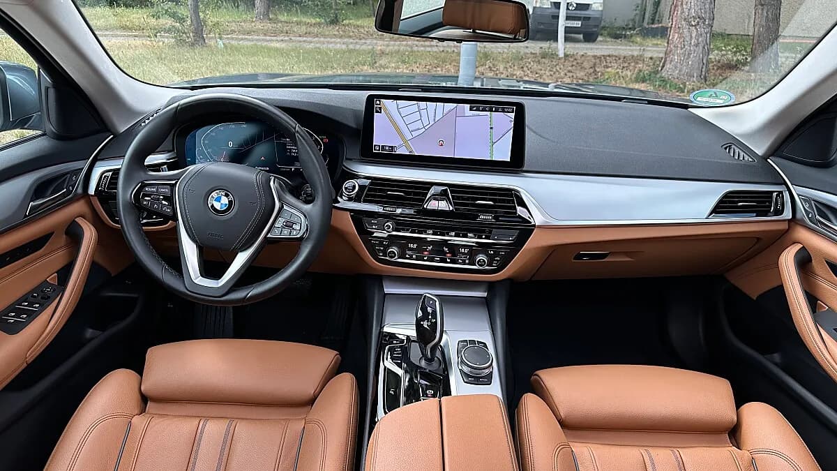 BMW 5er-Reihe