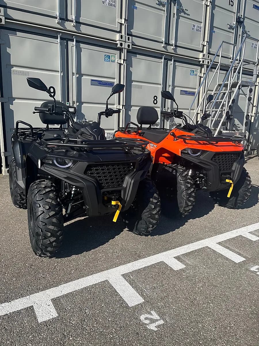 QJ Motor Sonstige – € 4.399, 0 km – Bild 1 von 15
