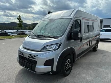 Weinsberg Cara Bus 600 ME Eidtion Fire