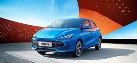 MG MG3 – € 17.440, 0 km – Bild 1 von 1