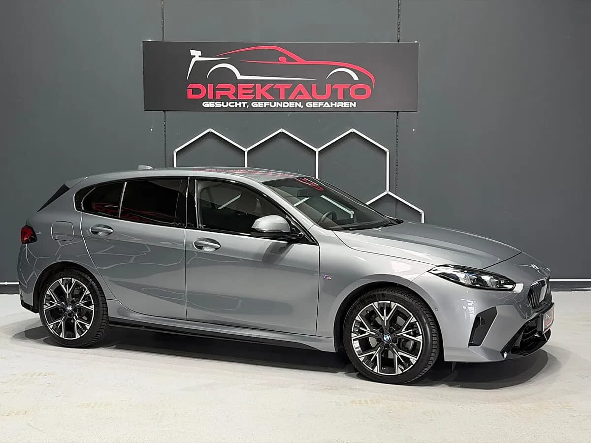BMW 1er-Reihe