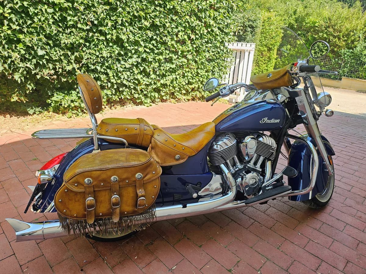 Indian Vintage