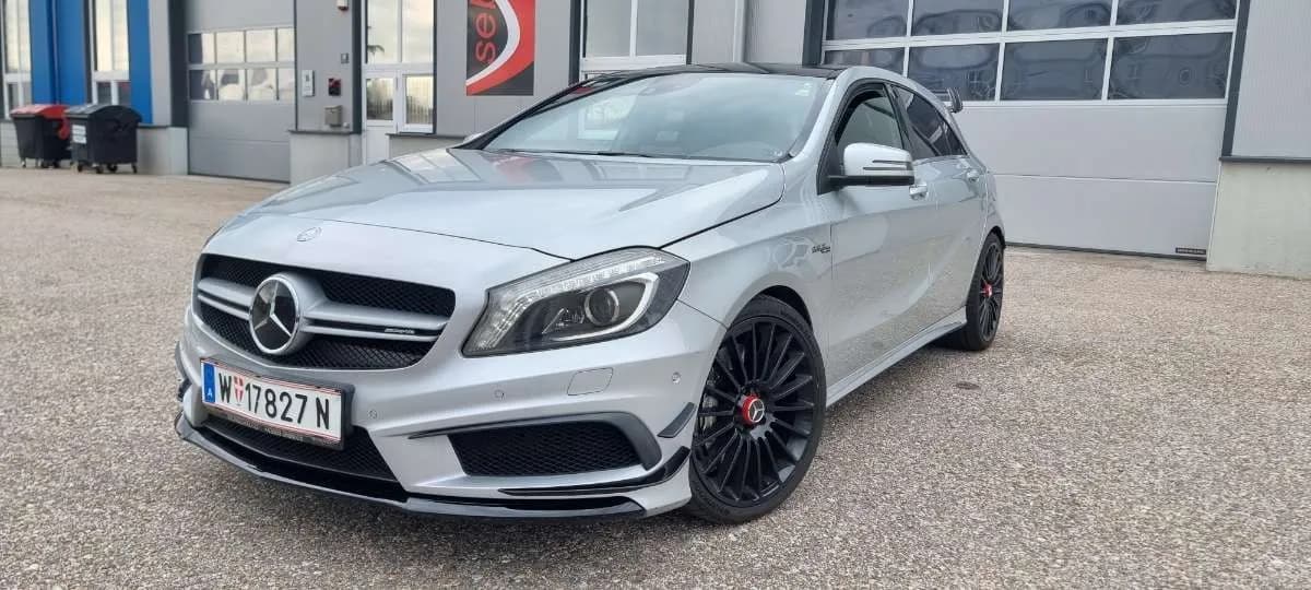 Mercedes-Benz A-Klasse