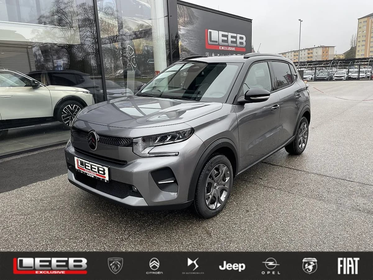 Citroën C3 2025 – € 19.490, 100 km – Bild 1 von 15