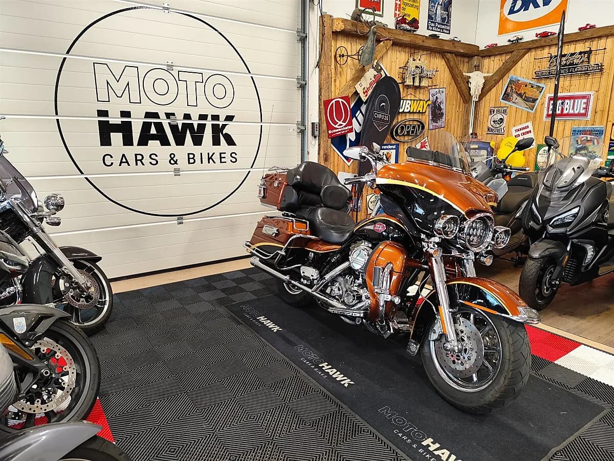 Harley-Davidson CVO