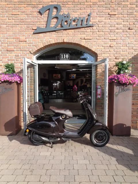 Vespa Sonstige – € 12.499, 0 km – Bild 1 von 8