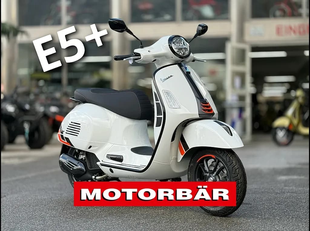 Vespa GTS – € 6.390, 0 km – Bild 1 von 7