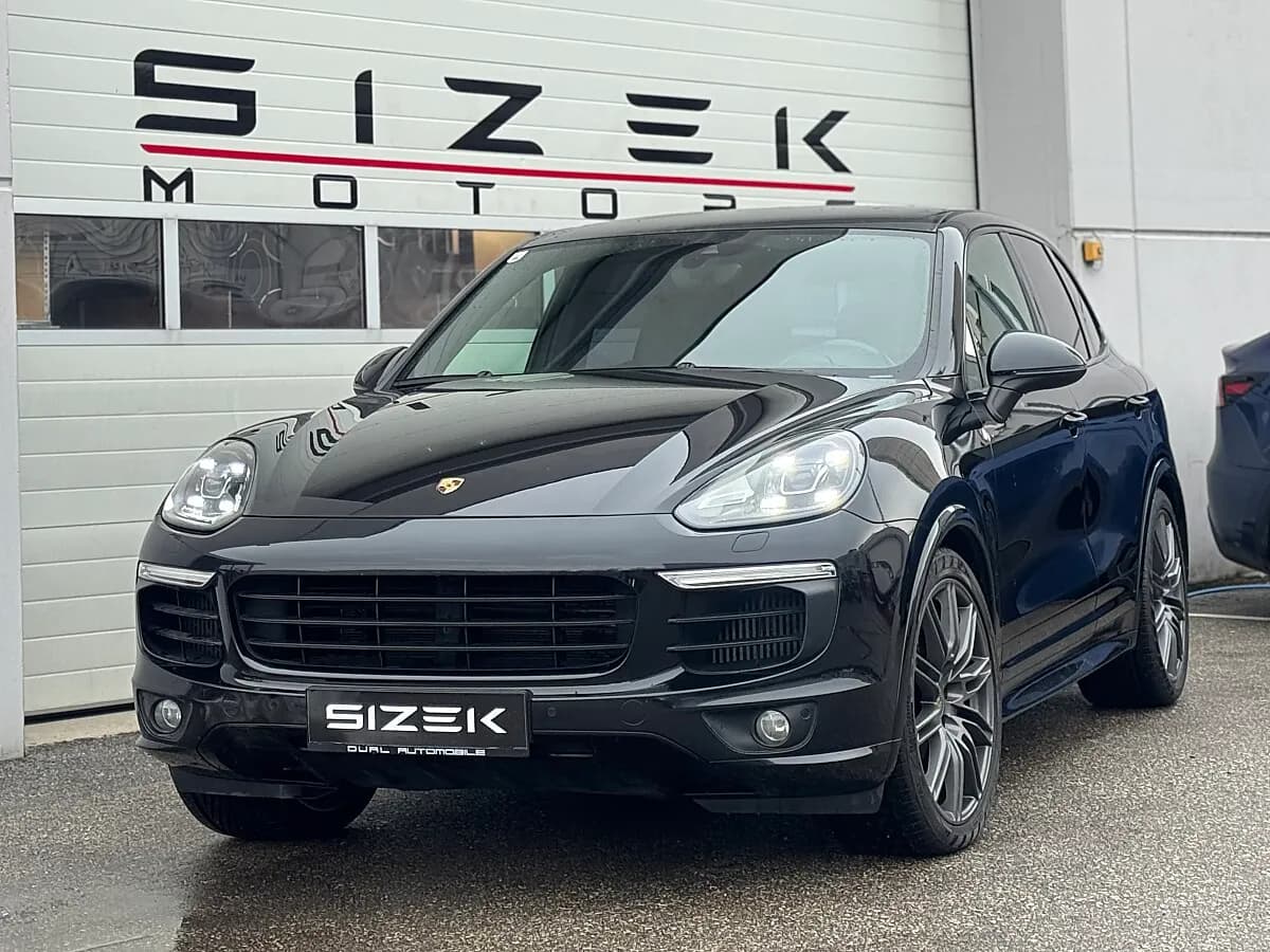 Porsche Cayenne 2015 – € 35.900, 169 000 km – Bild 1 von 15