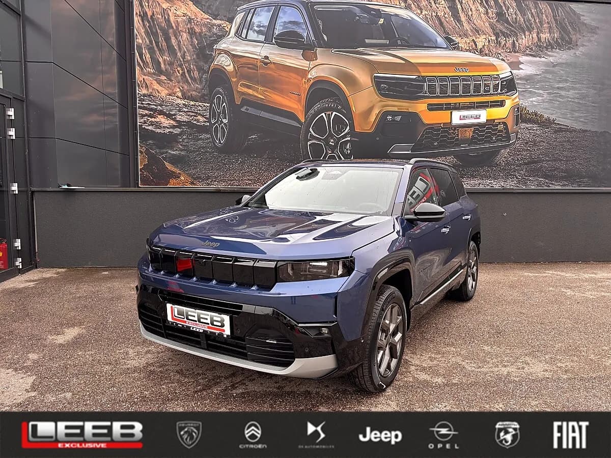 Jeep Compass 2026 – € 43.490, 100 km – Bild 1 von 19