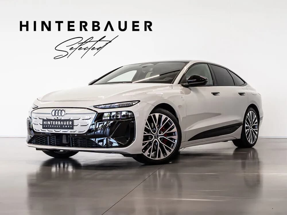 Audi A6 2025 – € 62.900, 9 690 km – Bild 1 von 50