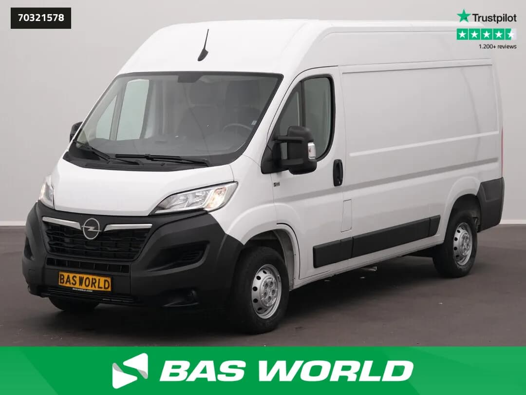 Opel Movano
