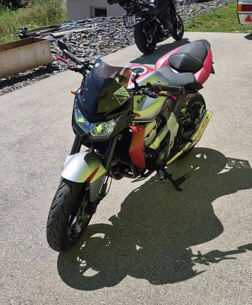 Kawasaki Z