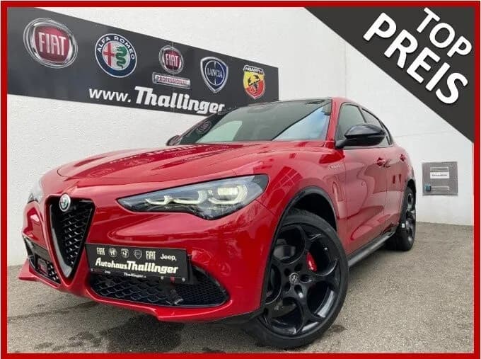 Alfa Romeo Stelvio