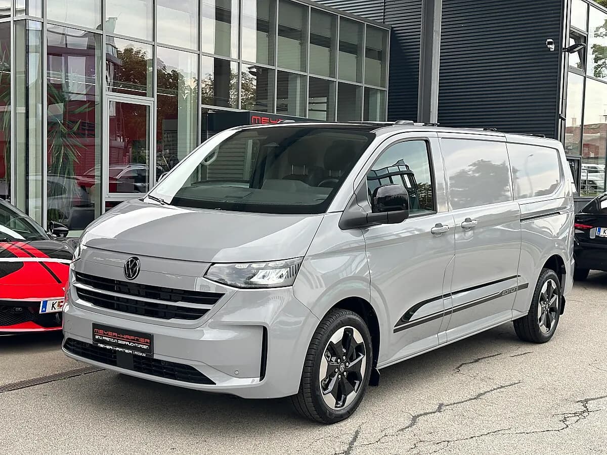 VW Transporter T7