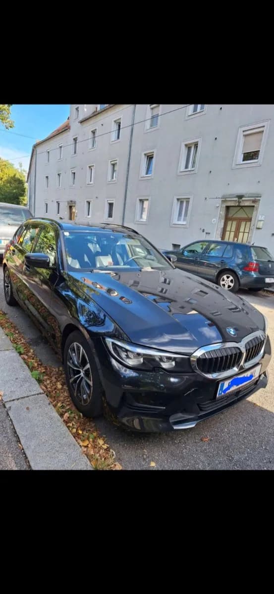 BMW 3er-Reihe