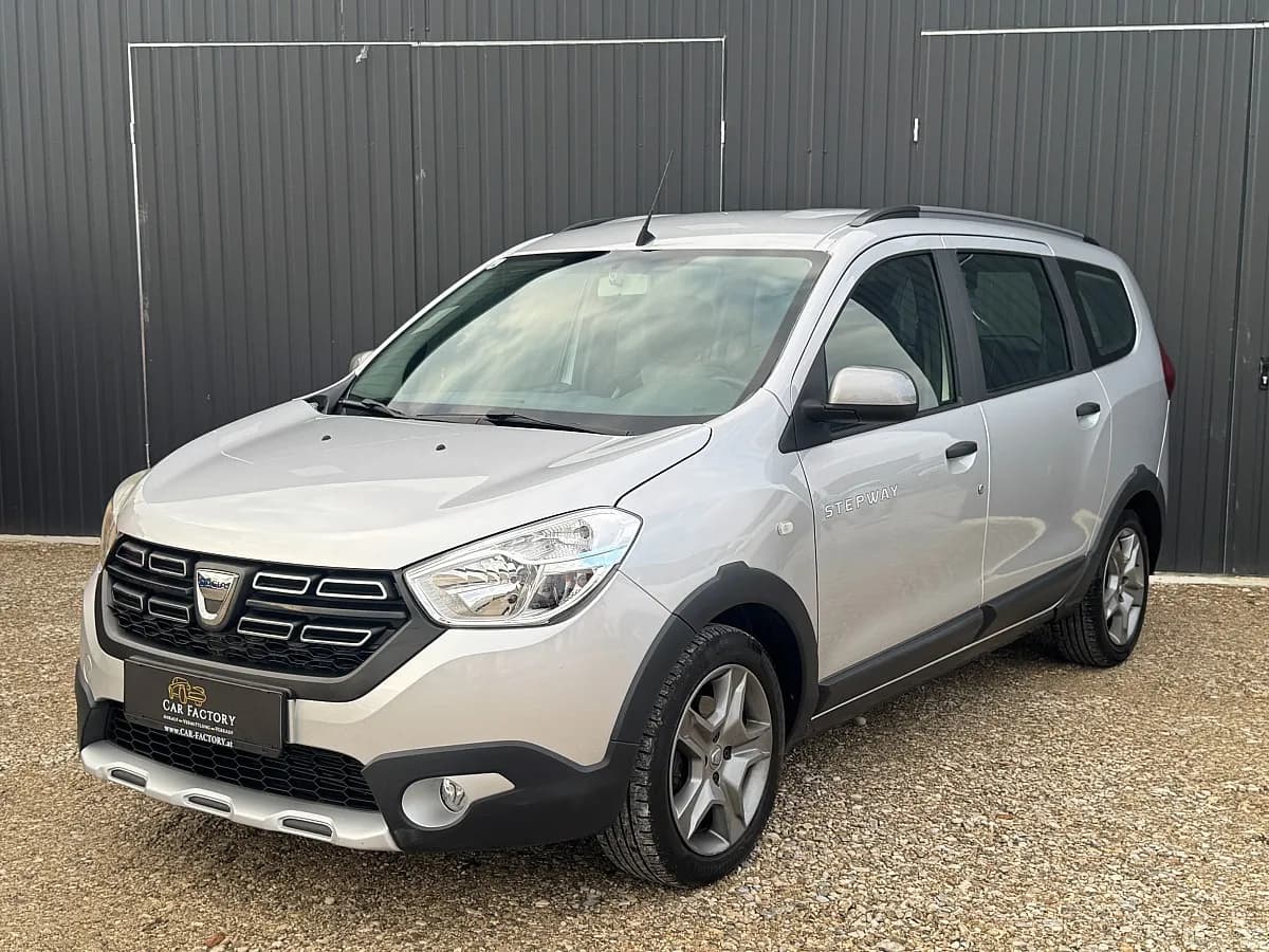 Dacia Lodgy