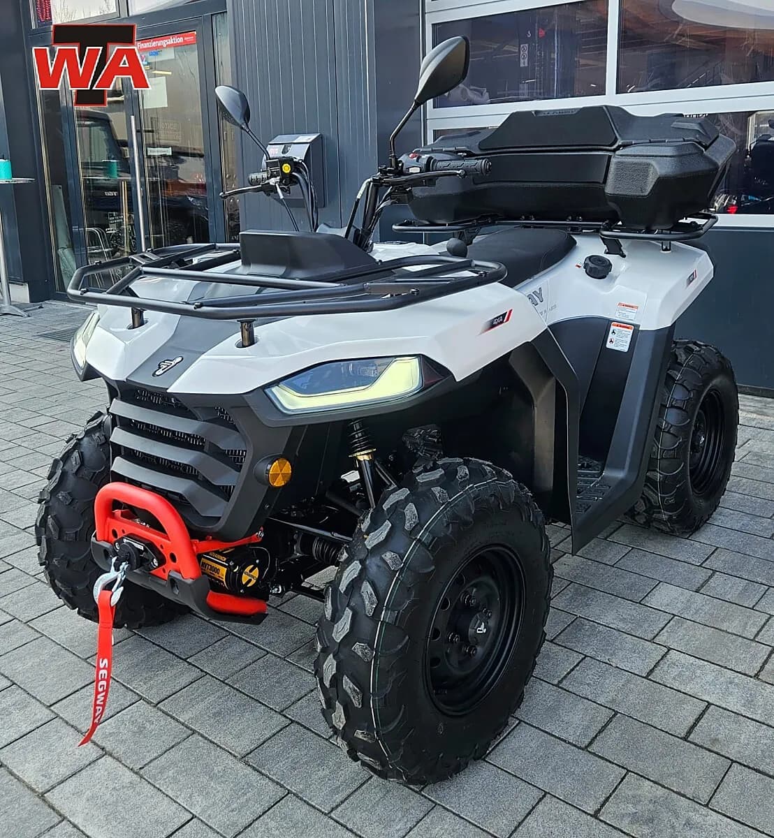 Segway Snarler – € 6.199, 1 km – Bild 1 von 15