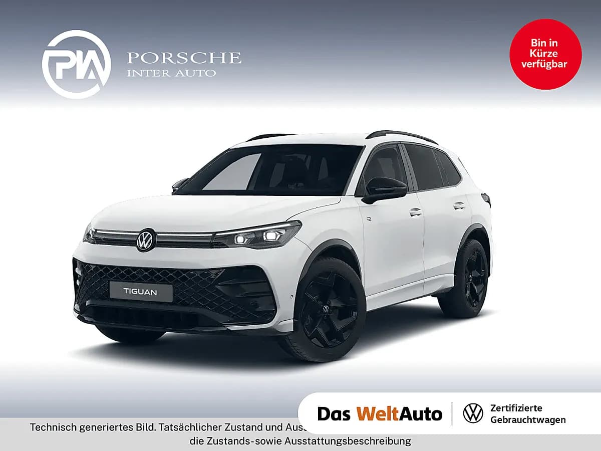 VW Tiguan 2026 – € 54.990, 10 km – Bild 1 von 5