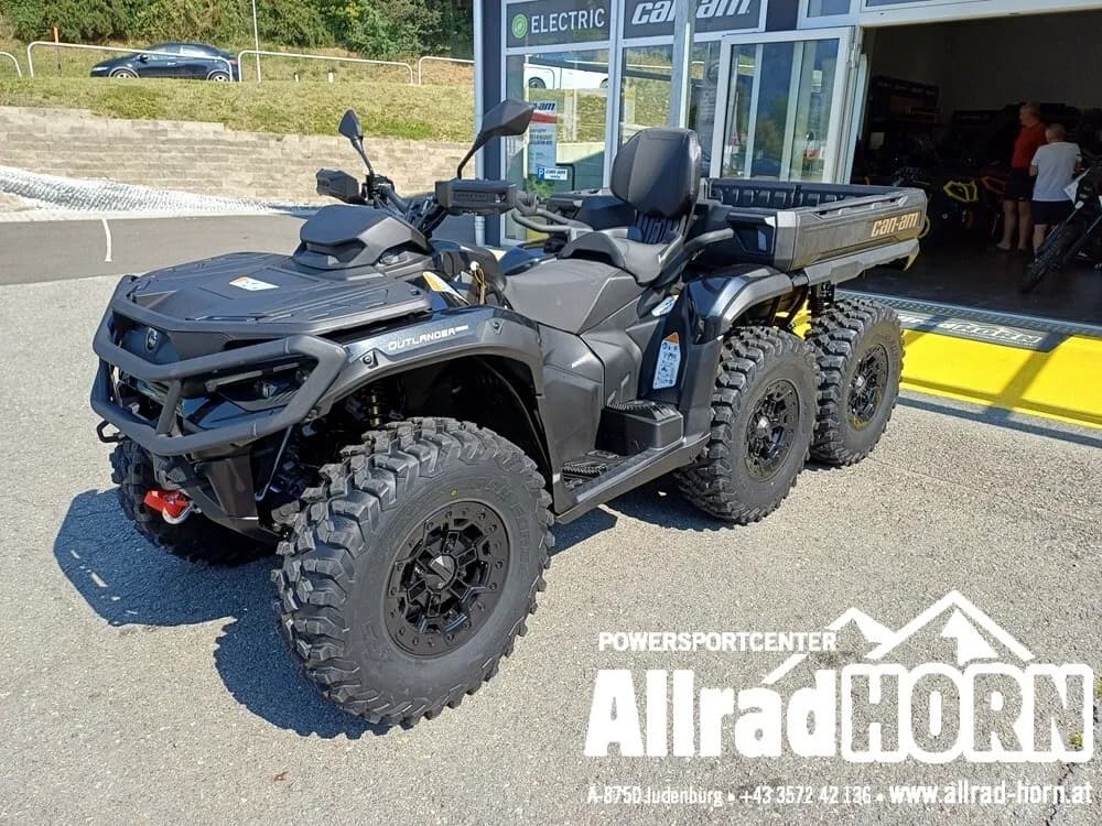 Can-Am Outlander – € 23.799, 0 km – Bild 1 von 13