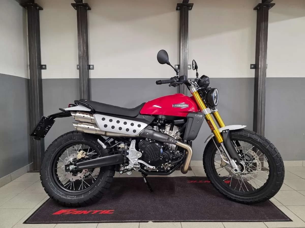 Fantic Caballero – € 7.840, 0 km – Bild 1 von 16