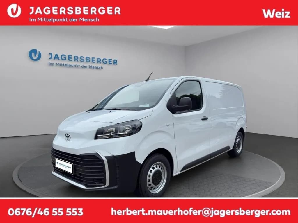 Toyota Proace