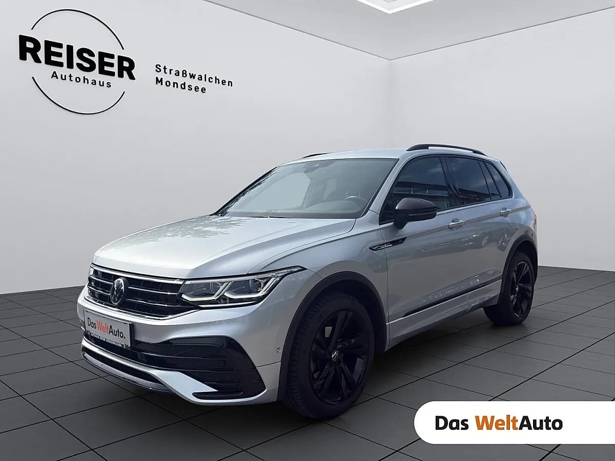 VW Tiguan
