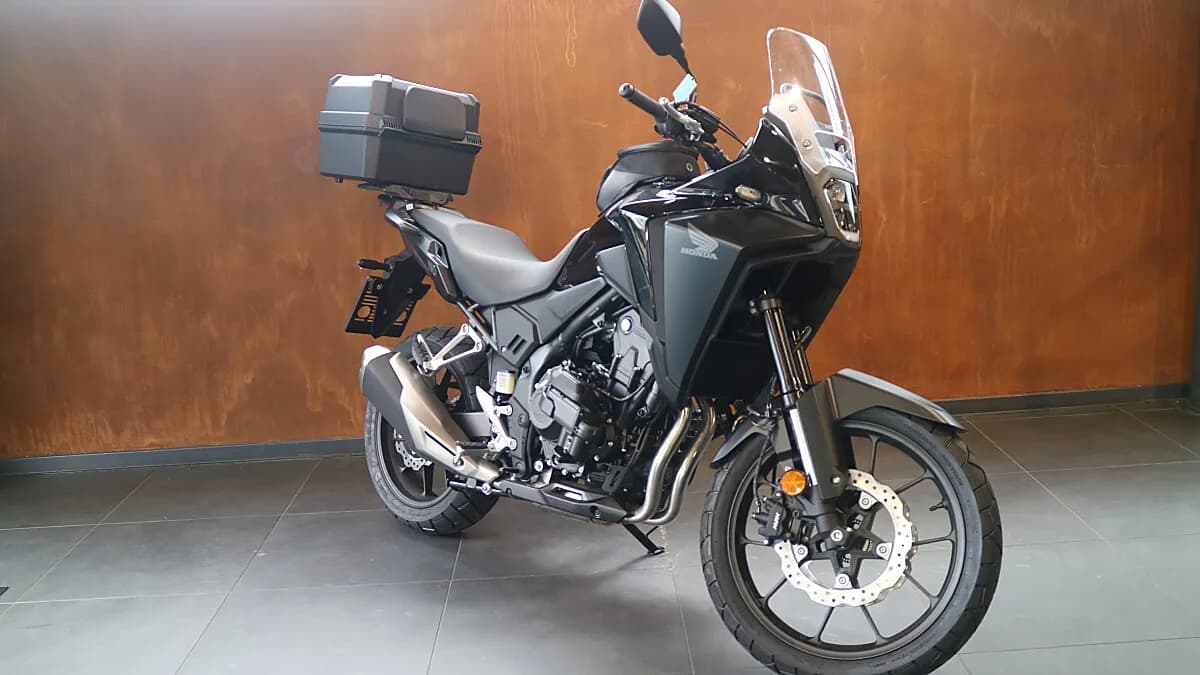 Honda NX