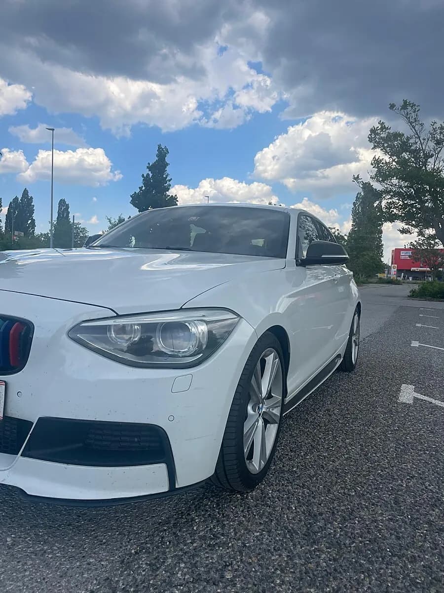 BMW 1er-Reihe 2012 – € 9.999, 235 203 km – Bild 1 von 33