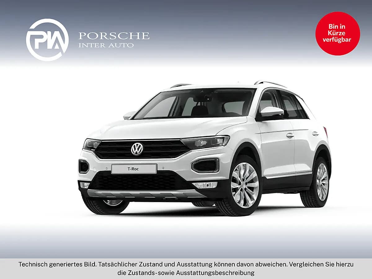 VW T-Roc