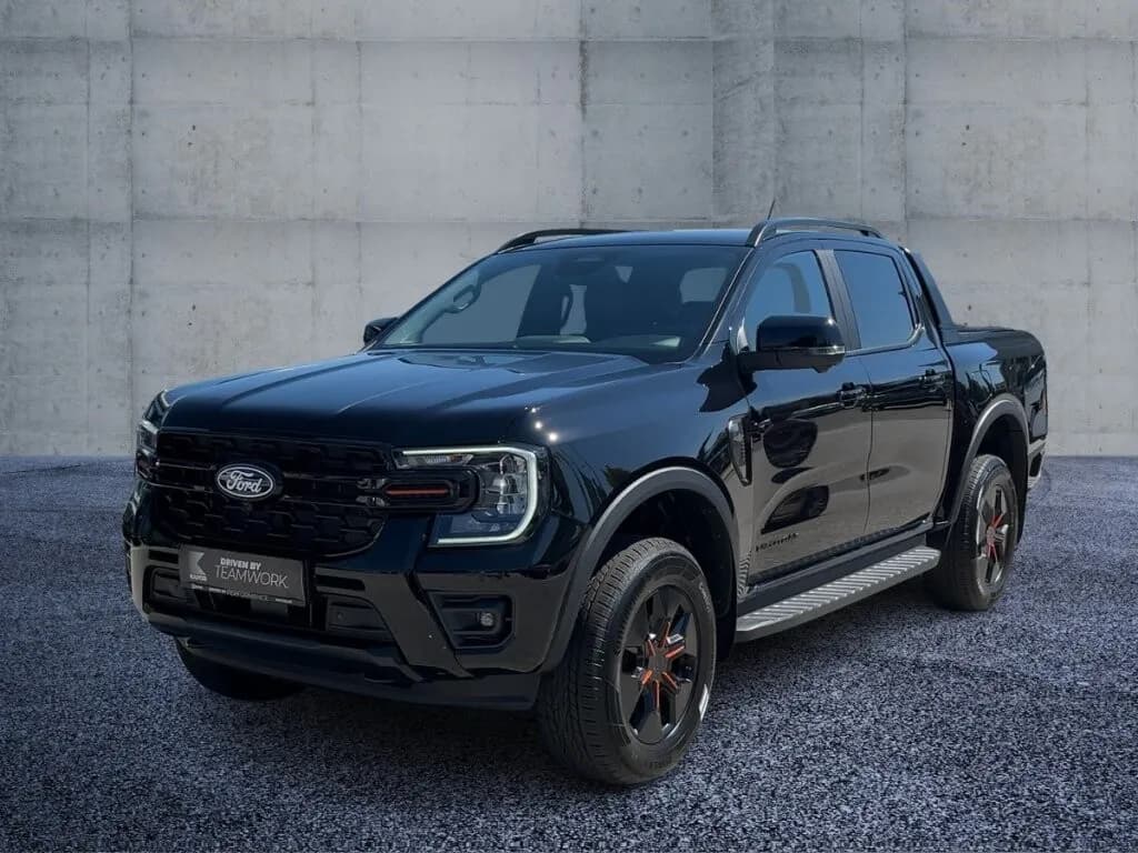 Ford Ranger 2026 – € 60.990, 1 120 km – Bild 1 von 13