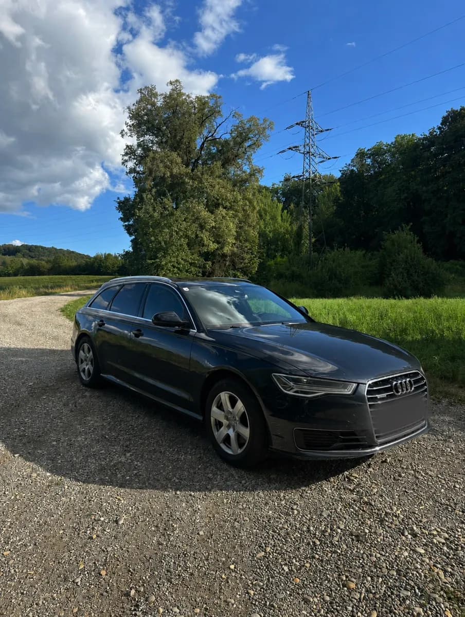 Audi A6