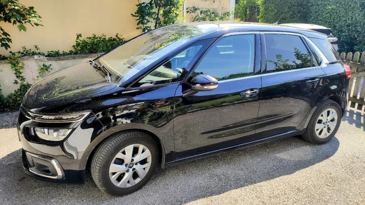 Citroën C4 Picasso