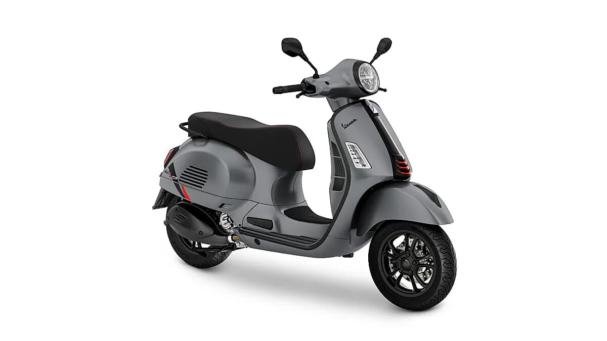 Vespa GTS – € 8.299, 0 km – Bild 1 von 3