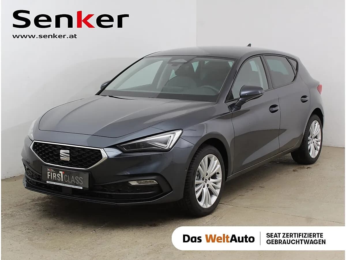 Seat Leon 2025 – € 23.490, 5 000 km – Bild 1 von 12