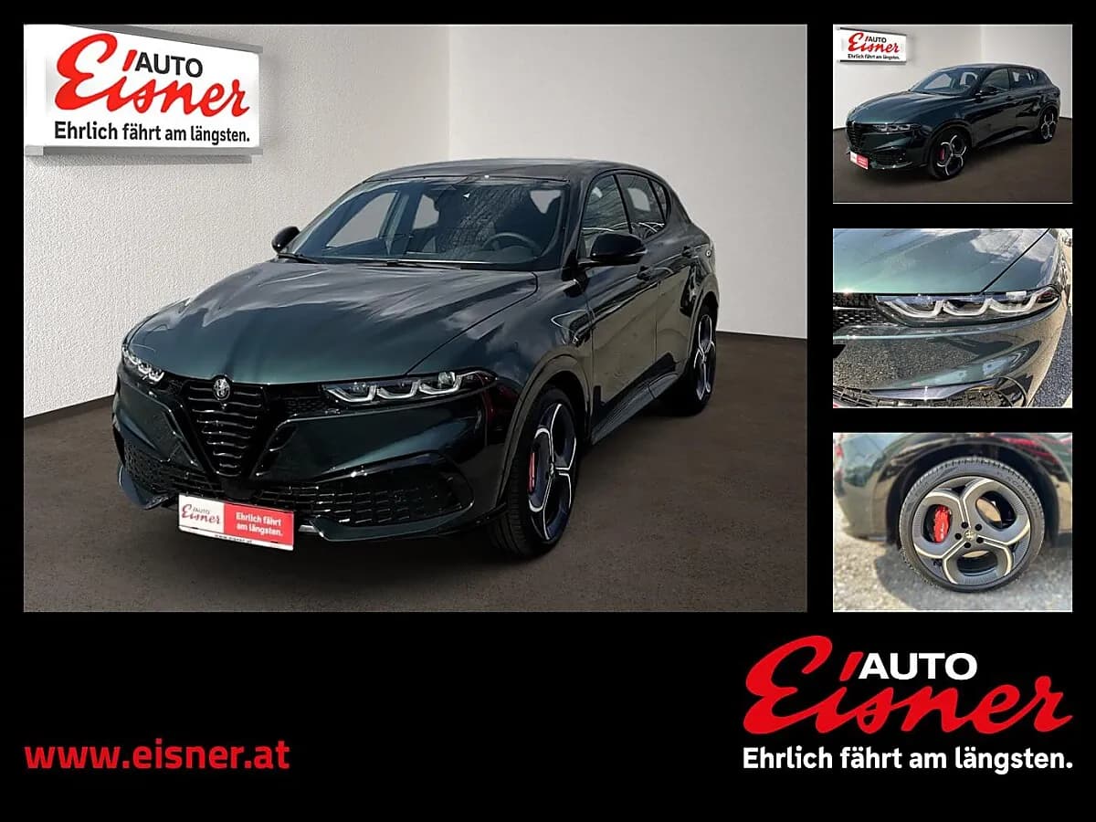 Alfa Romeo Tonale