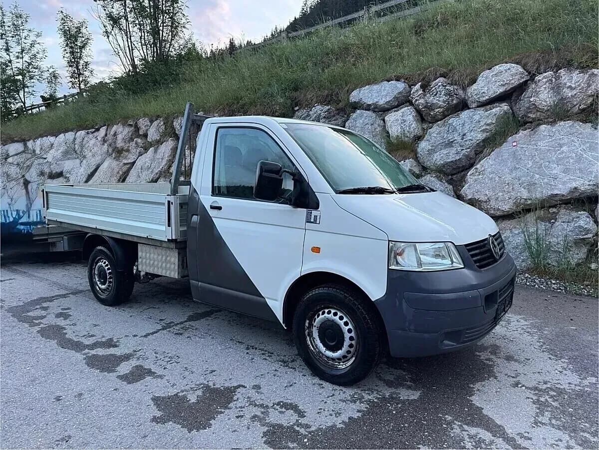 VW Transporter T5