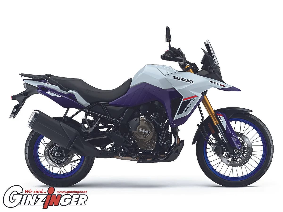 Suzuki V-Strom – € 12.190, 0 km – Bild 1 von 4