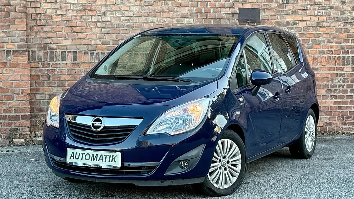 Opel Meriva 2013 – € 7.490, 50 000 km – Bild 1 von 26