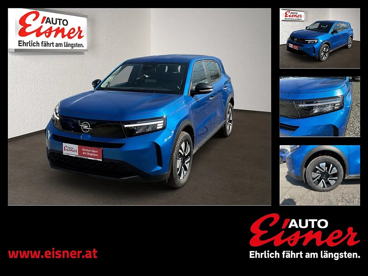 Opel Frontera