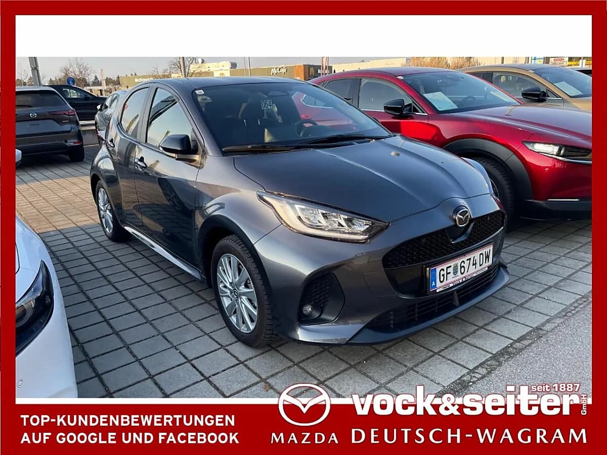 Mazda Mazda2