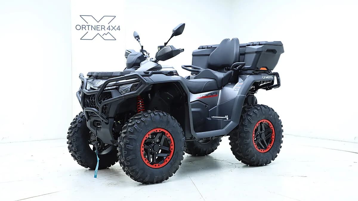 CFMOTO CForce – € 13.499, 0 km – Bild 1 von 27