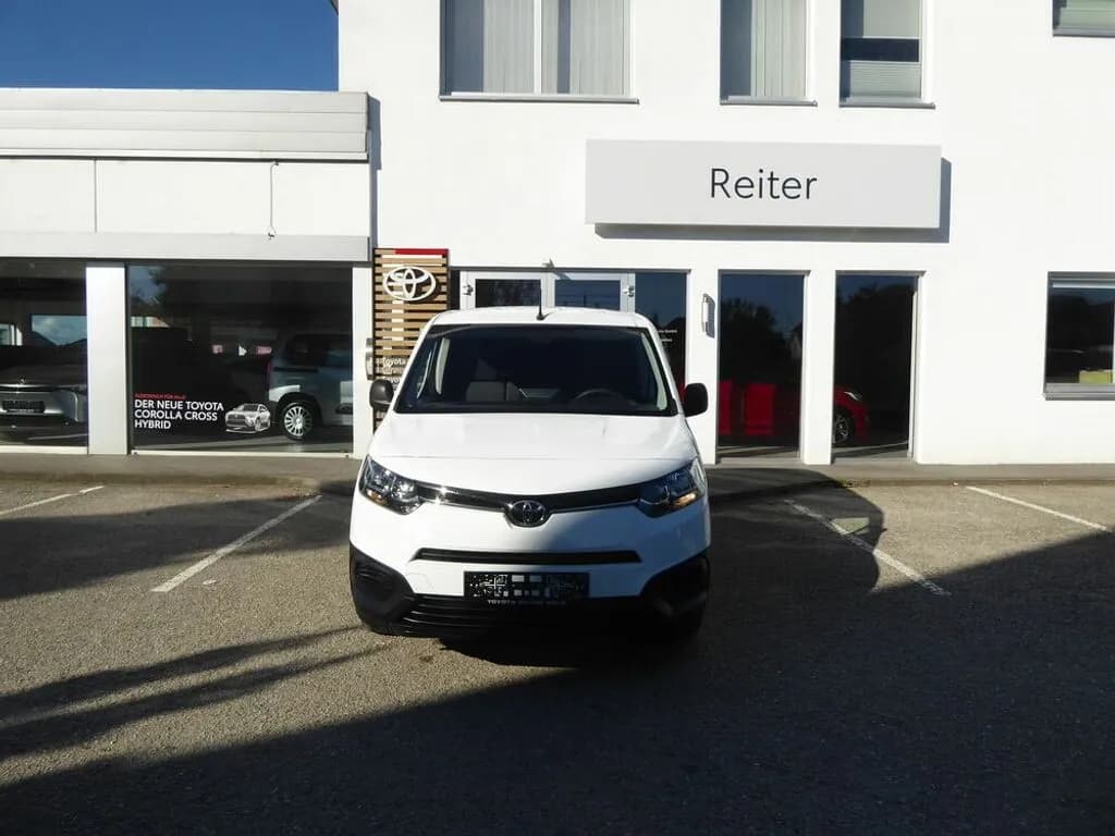 Toyota Proace