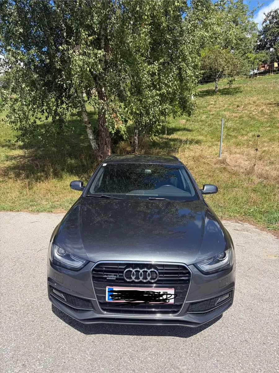 Audi A4