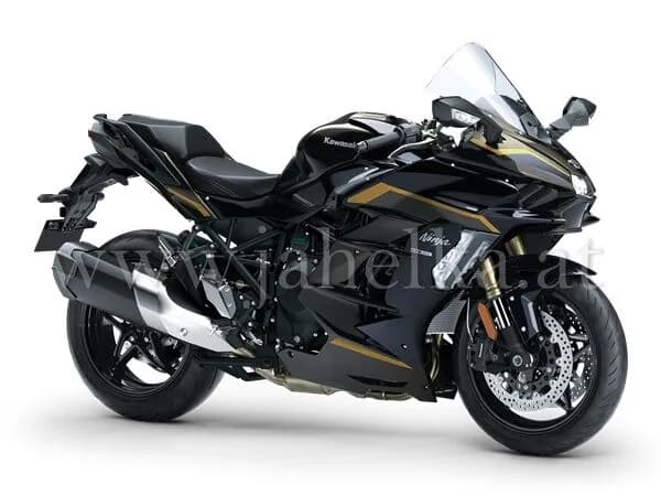 Kawasaki Ninja – € 28.449, 0 km – Bild 1 von 5