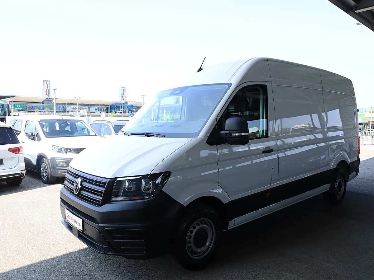 VW Crafter