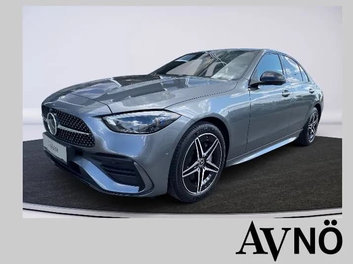 Mercedes-Benz C-Klasse – € 66.257, 10 km – Bild 1 von 24
