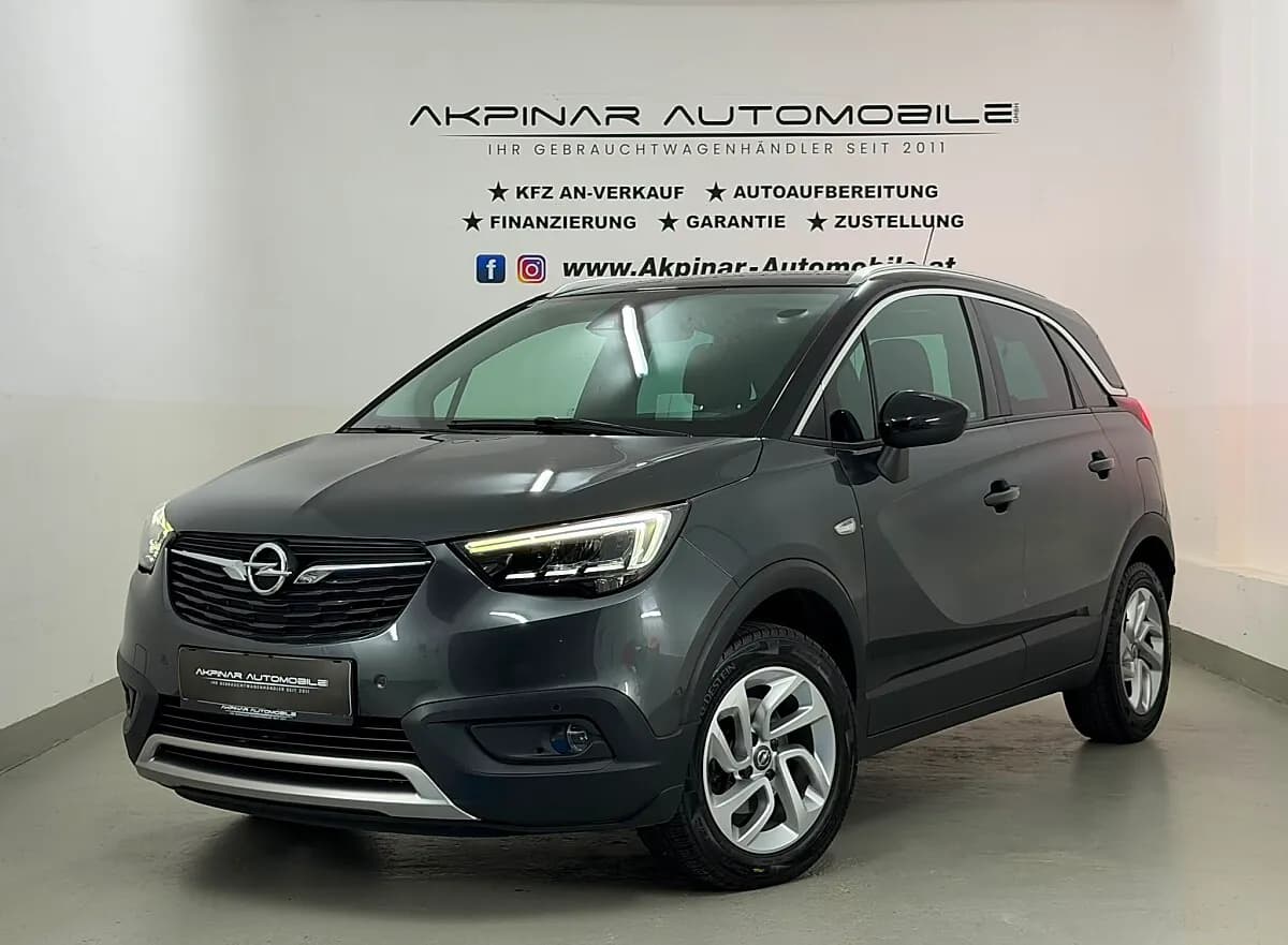 Opel Crossland X